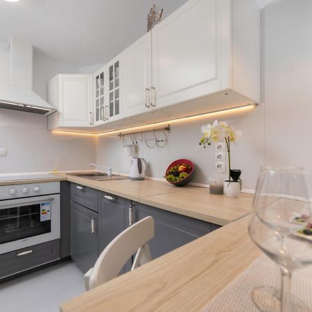 Apartment Gaviota Krk Крк Экстерьер фото