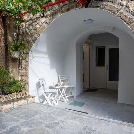 Apartment Gaviota Krk Крк Экстерьер фото