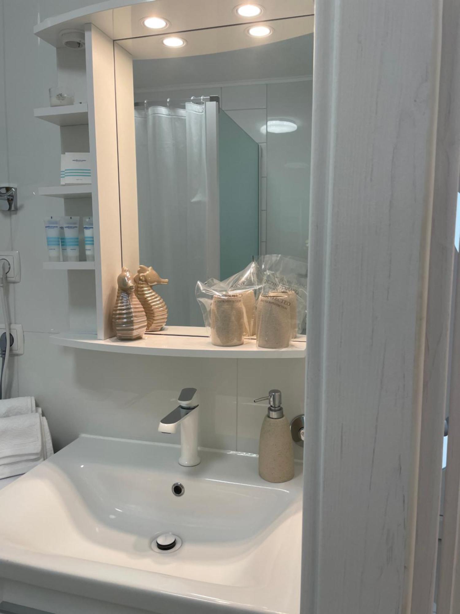 Apartment Gaviota Krk Крк Экстерьер фото