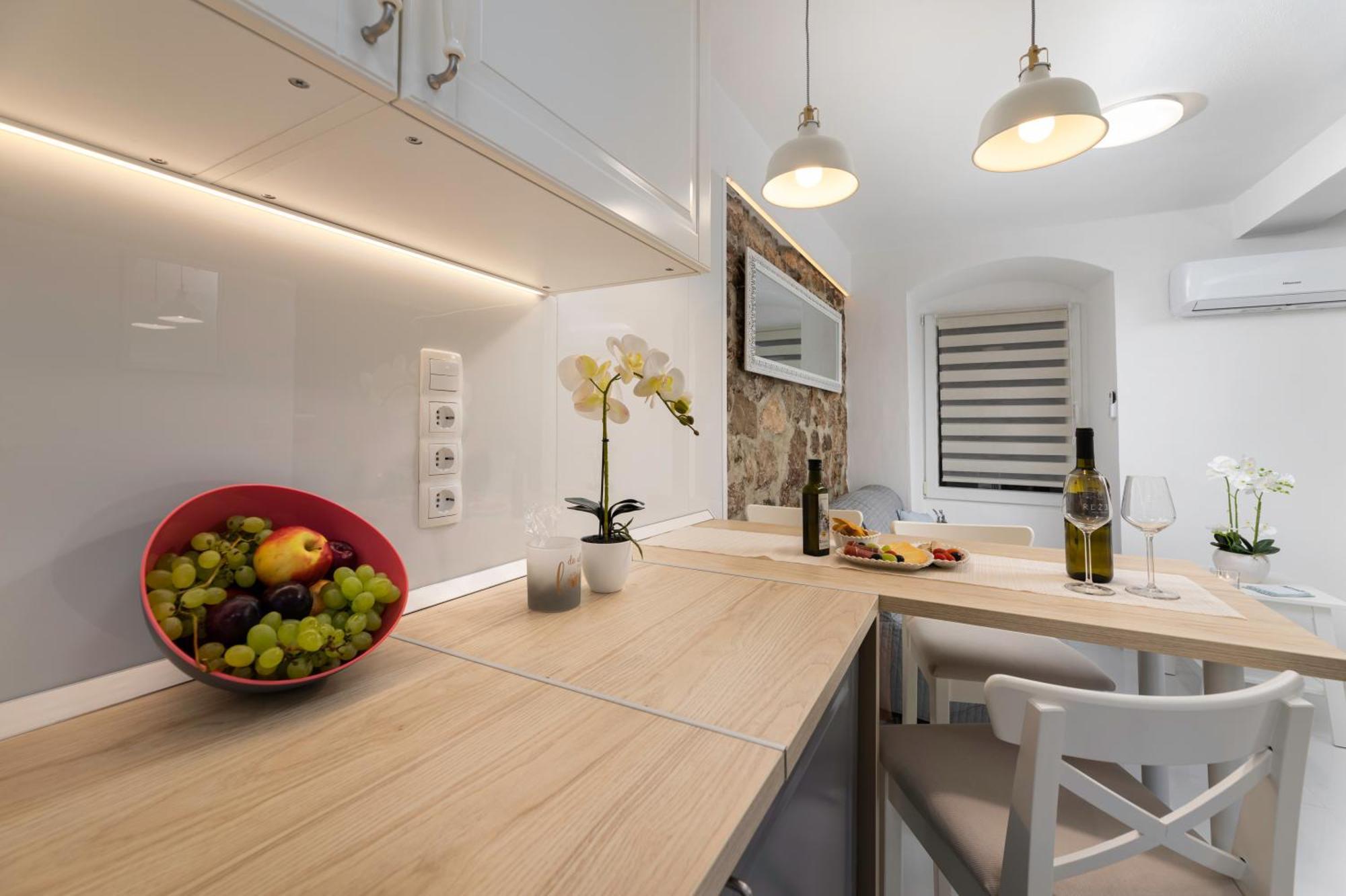 Apartment Gaviota Krk Крк Экстерьер фото