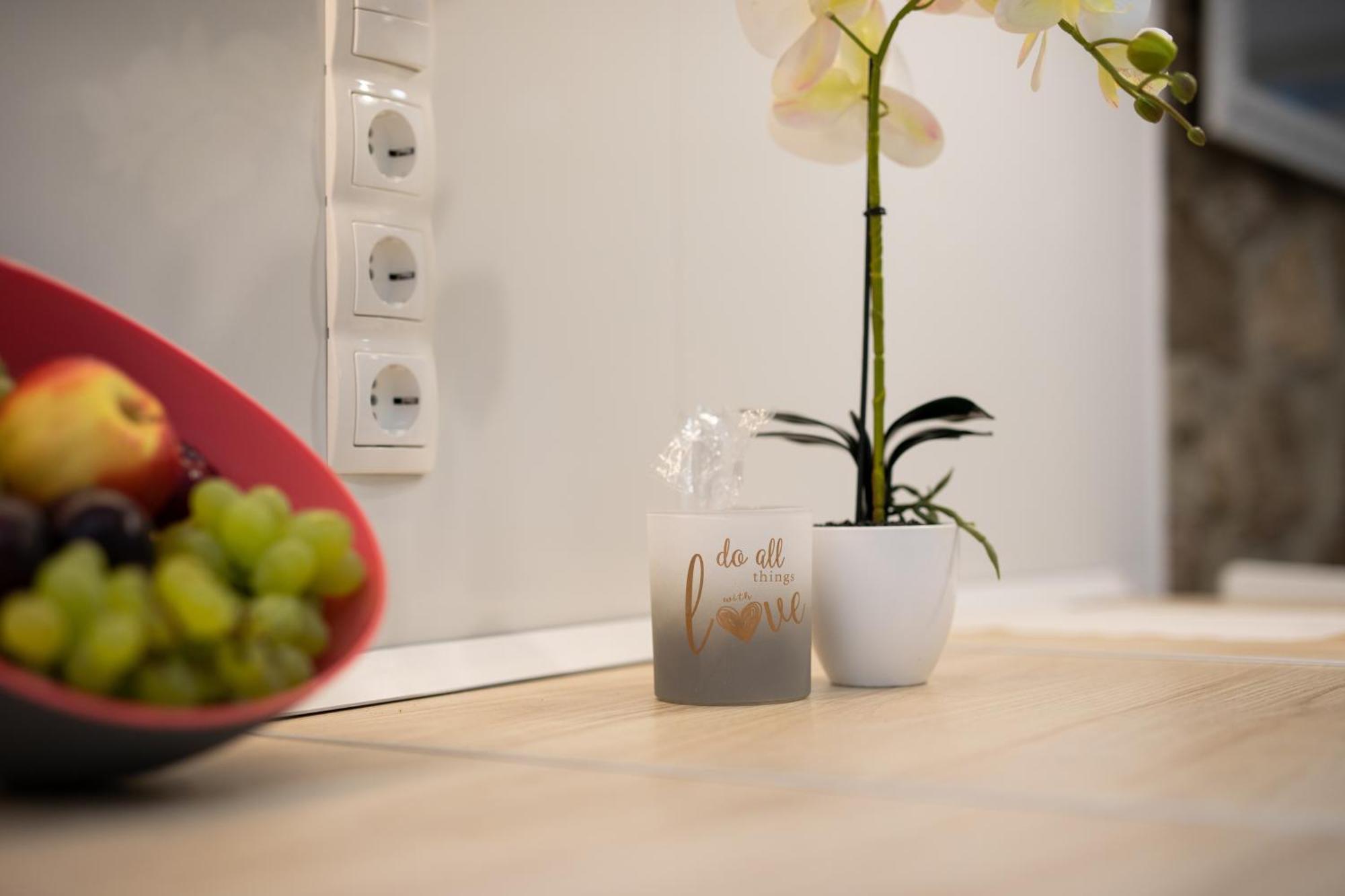 Apartment Gaviota Krk Крк Экстерьер фото