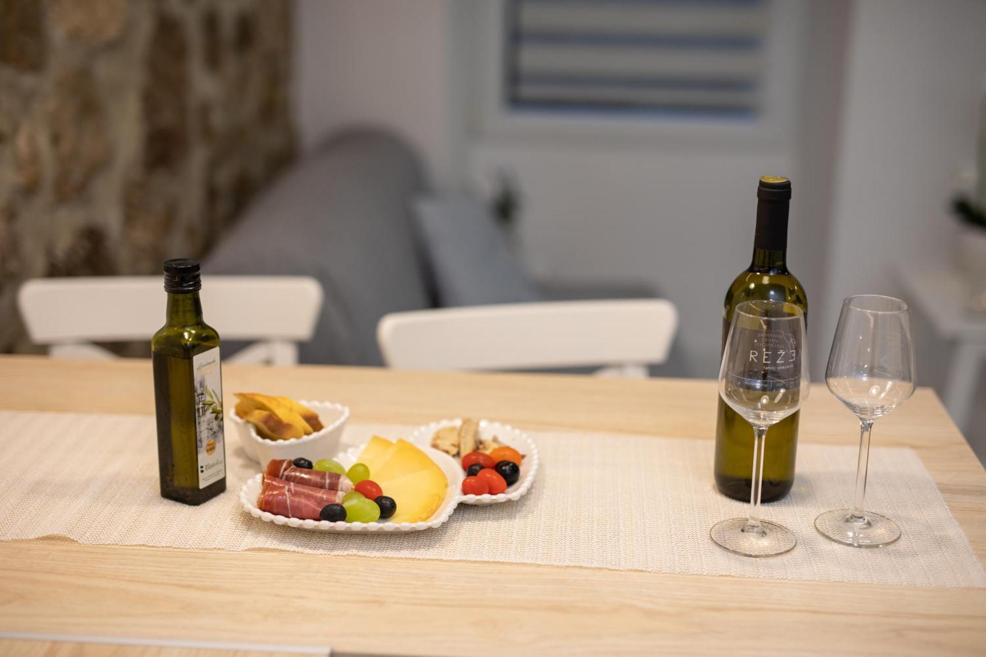 Apartment Gaviota Krk Крк Экстерьер фото