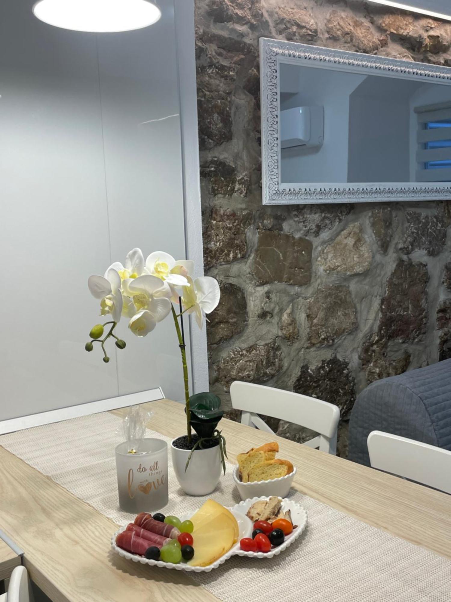 Apartment Gaviota Krk Крк Экстерьер фото