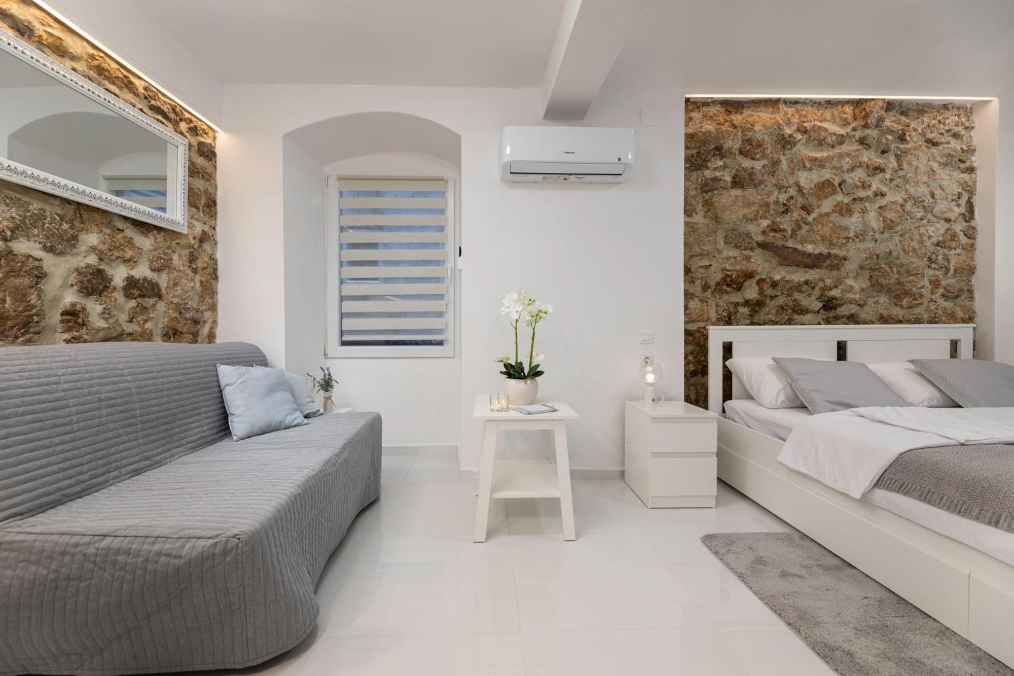 Apartment Gaviota Krk Крк Экстерьер фото