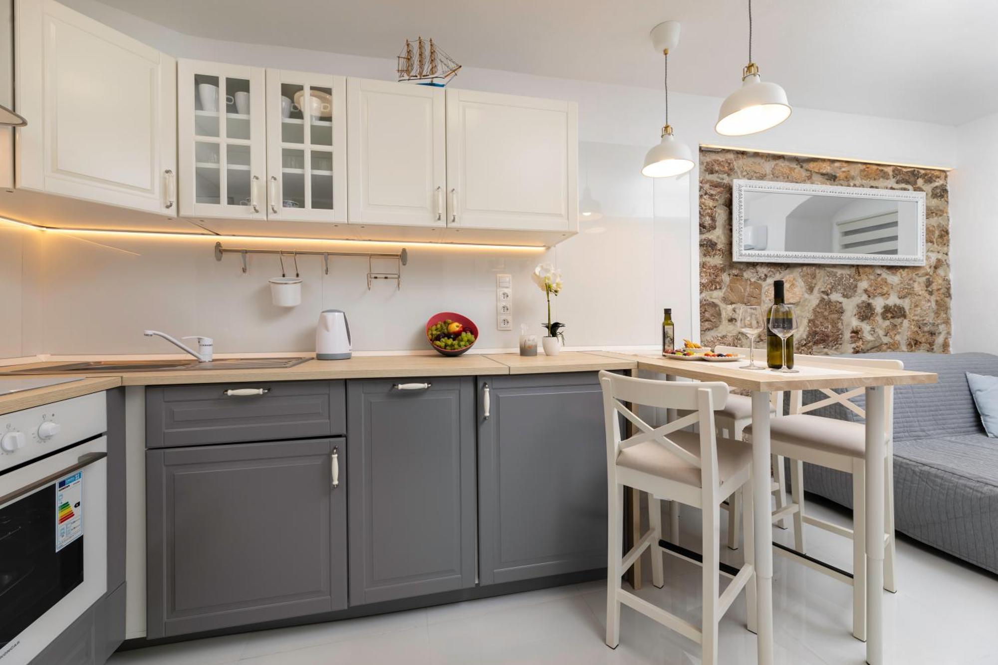 Apartment Gaviota Krk Крк Экстерьер фото