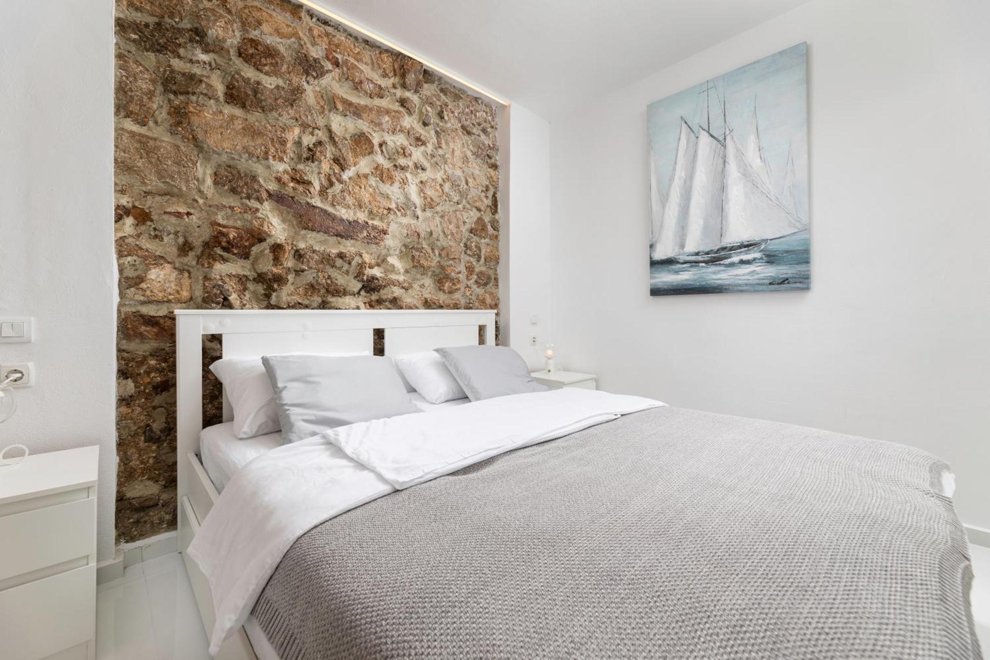 Apartment Gaviota Krk Крк Экстерьер фото