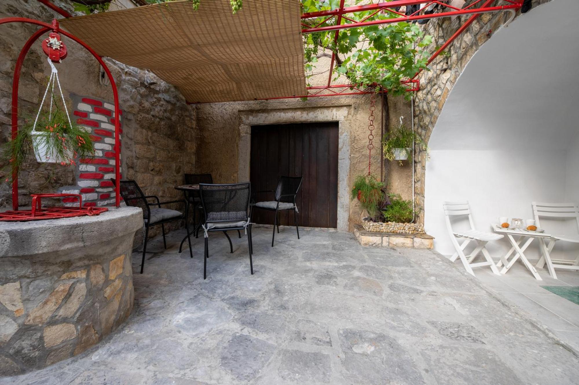 Apartment Gaviota Krk Крк Экстерьер фото